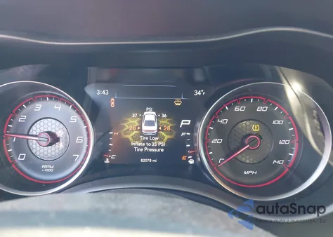 2021 Dodge Charger Sxt Rwd из США, поврежденный, VIN 2C3CDXBG5MH539563